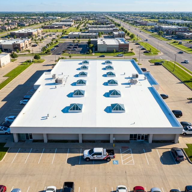 Professional roofing installation by The Universal Roofs